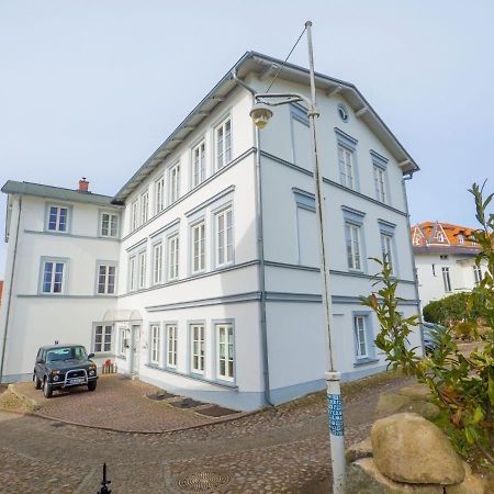Sassnitz - Seaside Appartements Seaside Appartements, "Orange" Exteriér fotografie
