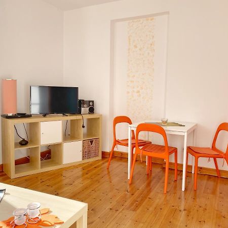 Sassnitz - Seaside Appartements Seaside Appartements, "Orange" Exteriér fotografie