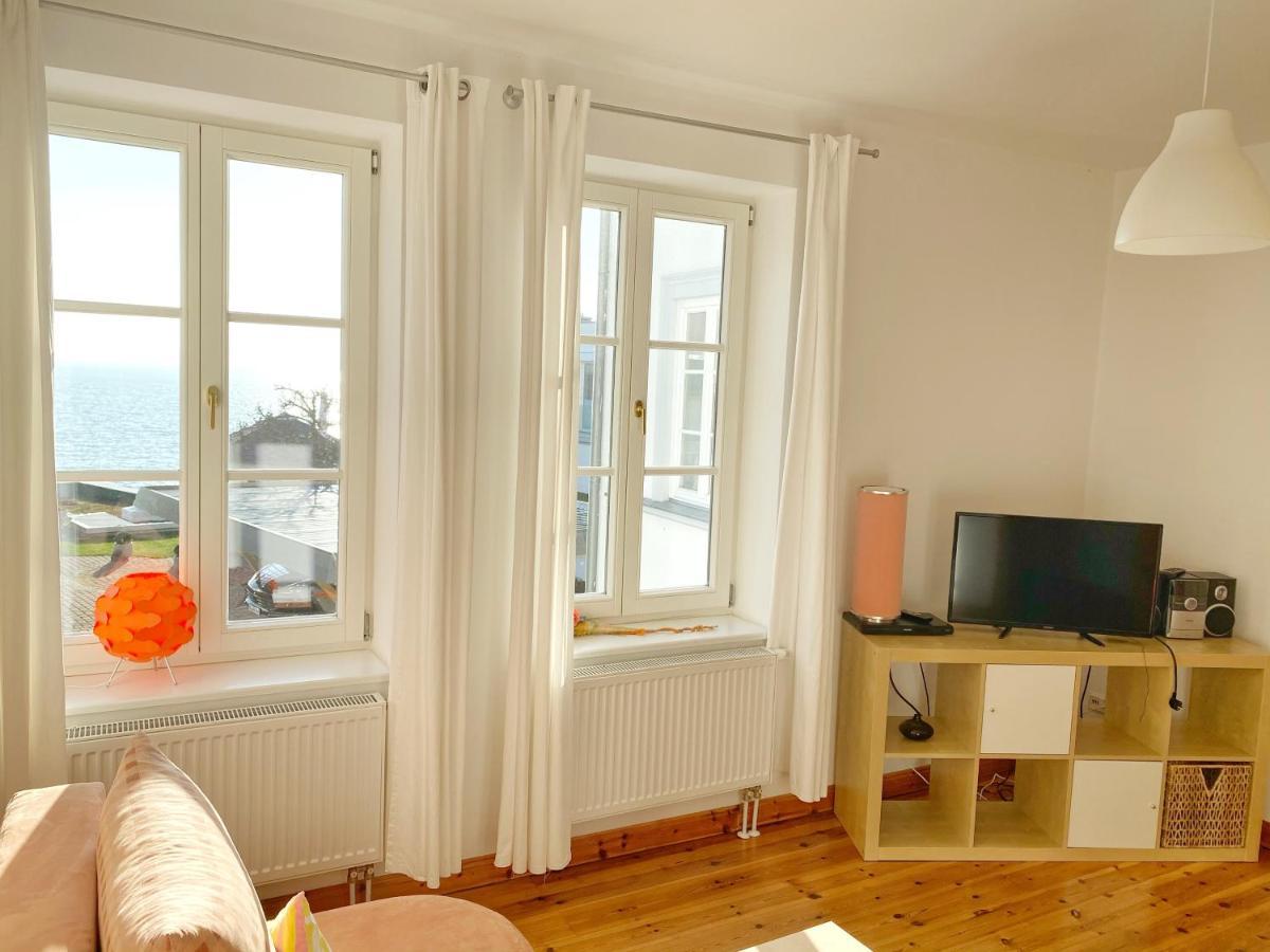 Sassnitz - Seaside Appartements Seaside Appartements, "Orange" Exteriér fotografie