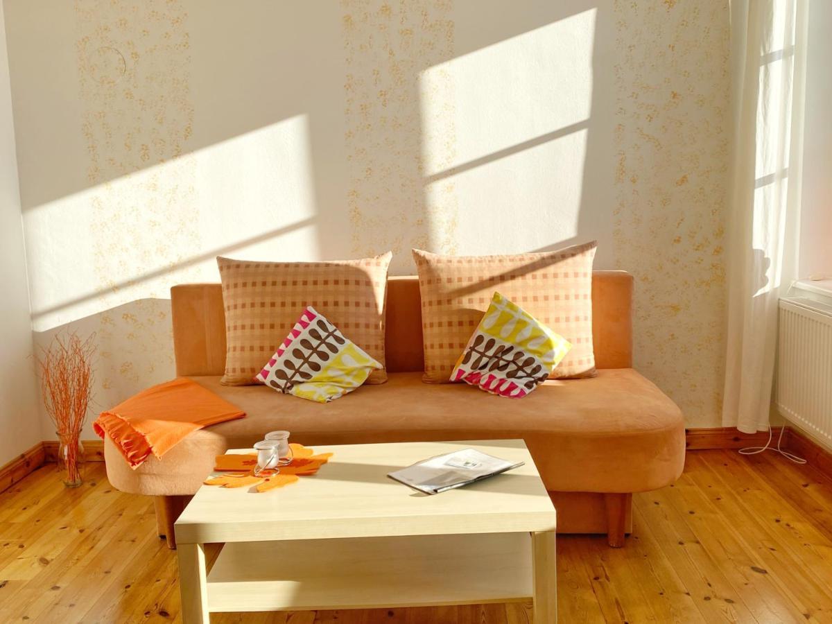 Sassnitz - Seaside Appartements Seaside Appartements, "Orange" Exteriér fotografie